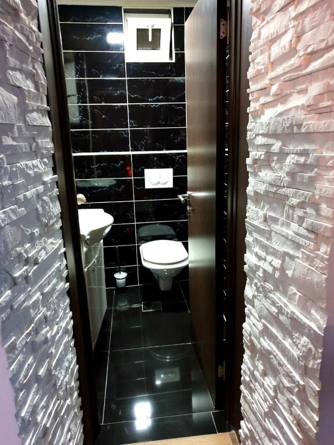 Апартаменты Apartmani vuk Цетине