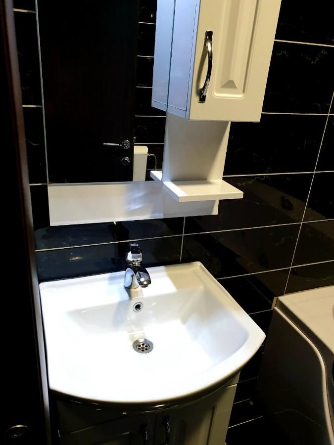 Апартаменты Apartmani vuk Цетине-19