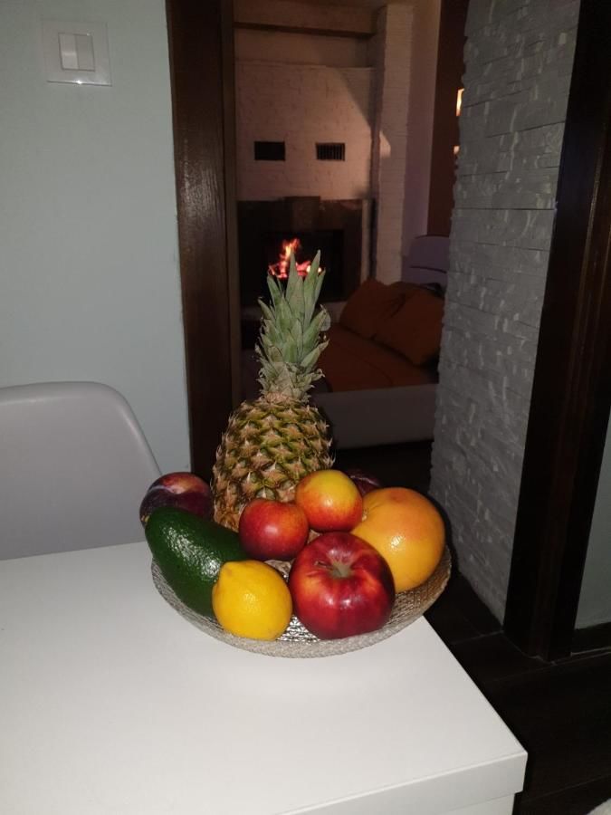 Апартаменты Apartmani vuk Цетине-22
