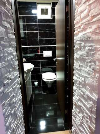 Апартаменты Apartmani vuk Цетине Апартаменты с 1 спальней-6