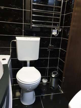 Апартаменты Apartmani vuk Цетине Апартаменты с 1 спальней-9