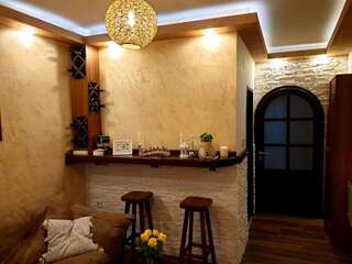 Апартаменты Apartmani vuk Цетине Апартаменты с 1 спальней-10