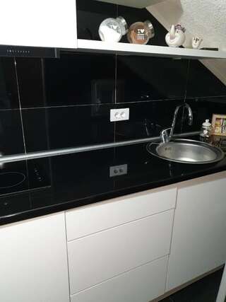 Апартаменты Apartmani vuk Цетине Апартаменты с 1 спальней-10