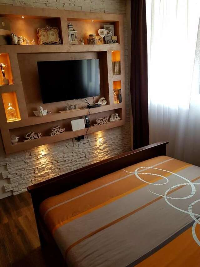 Апартаменты Apartmani vuk Цетине-4