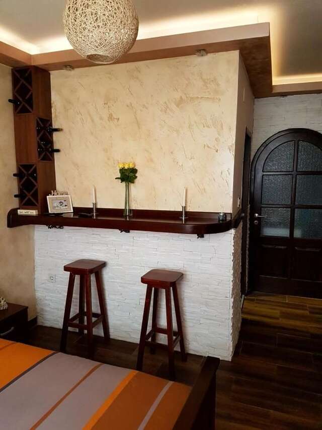Апартаменты Apartmani vuk Цетине-5