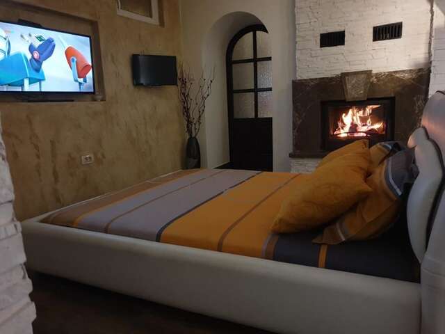 Апартаменты Apartmani vuk Цетине-32