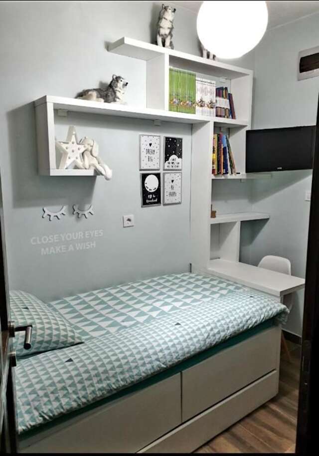 Апартаменты Apartmani vuk Цетине-39