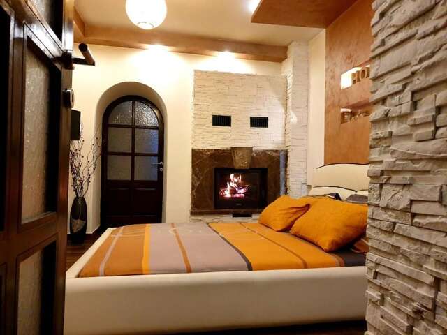 Апартаменты Apartmani vuk Цетине-41