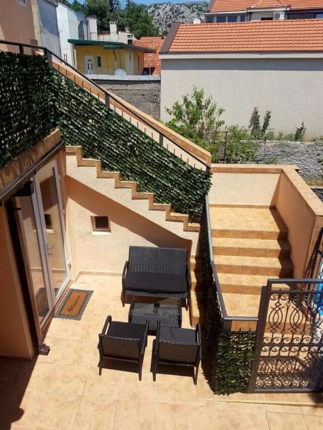 Апартаменты Apartmani vuk Цетине-43